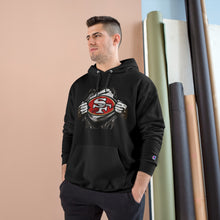 Load image into Gallery viewer, 49ers Champion Hoodie