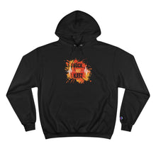 Load image into Gallery viewer, "I Rock Wit Katt" Genius Champion Hoodie