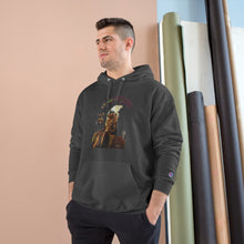 Load image into Gallery viewer, Champion Hoodie - Unapologetic Genius Design