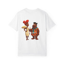Load image into Gallery viewer, Copy of "JET" " Garment-Dyed T-shirt
