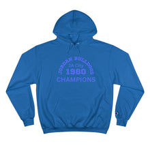 Load image into Gallery viewer, Jordan Bulldog 1980 edition Champion Hoodie