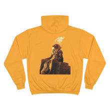 Load image into Gallery viewer, Champion Hoodie - Unapologetic Genius Design