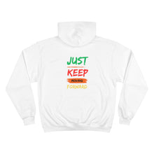 Load image into Gallery viewer, "I Rock Wit Katt" Genius Champion Hoodie