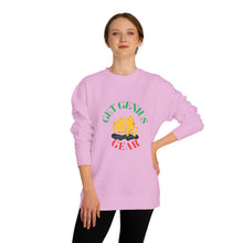 Load image into Gallery viewer, Genius Vibes Unisex Crew Neck Sweatshirt