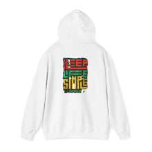 Load image into Gallery viewer, 420 Happy Enjoy Hoodie — Rasta Color Keep Life Simple Hooded Sweatshirt