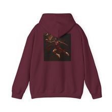 Load image into Gallery viewer, Basketball Legend Hoodie - Dynamic Dunk Player Graphic Sweatshirt
