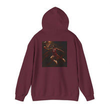 Load image into Gallery viewer, Basketball Legend Hoodie - Dynamic Dunk Player Graphic Sweatshirt