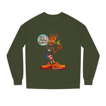 Load image into Gallery viewer, Genius Vibes Unisex Crew Neck Sweatshirt
