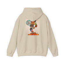 Load image into Gallery viewer, Hoodie — Patriotic Soldier Vintage Graphic Hoodie