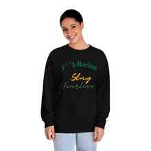 Load image into Gallery viewer, Genius "Make a Stayement" Classic Long Sleeve T-Shirt