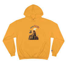 Load image into Gallery viewer, Champion Hoodie - Unapologetic Genius Design