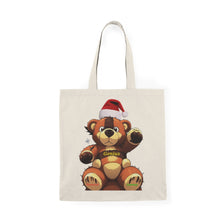 Load image into Gallery viewer, Natural Tote Bag