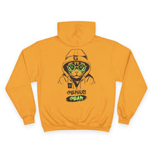 Load image into Gallery viewer, "Unapologetic" Genius Champion Hoodie
