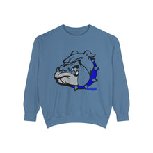 Load image into Gallery viewer, Jordan Bulldogs Garment-Dyed Sweatshirt