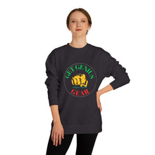 Load image into Gallery viewer, Genius Vibes Unisex Crew Neck Sweatshirt
