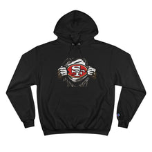 Load image into Gallery viewer, 49ers Champion Hoodie