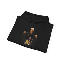 Load image into Gallery viewer, Basketball Legend Hoodie - Dynamic Dunk Player Graphic Sweatshirt