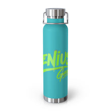 Load image into Gallery viewer, Insulated Copper Vacuum Bottle 22oz — Keep Your Beverages at the Perfect Temperature