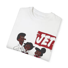 Load image into Gallery viewer, "JET" " Garment-Dyed T-shirt