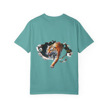 Load image into Gallery viewer, "JET" " Garment-Dyed T-shirt