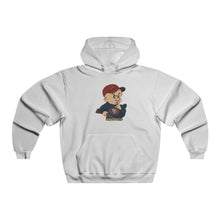 Load image into Gallery viewer, Vintage Cartoon Character Hooded Sweatshirt, Funny Sweatshirt, Unisex Hoodie, Casual Wear, Gift for Fans, Everyday Loungewear