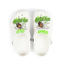 Load image into Gallery viewer, Genius kid's Gear EVA Foam Clogs (AOP)