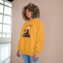 Load image into Gallery viewer, Champion Hoodie - Unapologetic Genius Design