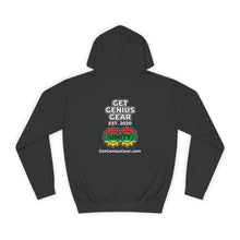Load image into Gallery viewer, Get Genius Gear Unisex College Hoodie