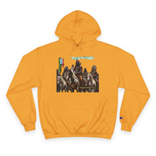 Load image into Gallery viewer, Copy of Information Through Art Champion Hoodie