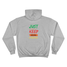 Load image into Gallery viewer, "I Rock Wit Katt" Genius Champion Hoodie