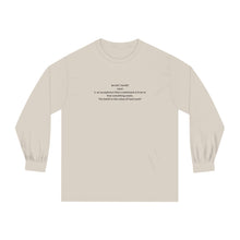 Load image into Gallery viewer, Display Your Genius Classic Long Sleeve T-Shirt