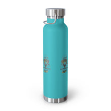 Load image into Gallery viewer, Insulated Copper Vacuum Bottle 22oz — Keep Your Beverages at the Perfect Temperature