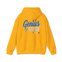 Load image into Gallery viewer, Get-Genius-Gear Graphic Hoodie (VIP)