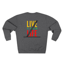 Load image into Gallery viewer, "Authentic Genius" Crewneck Sweatshirt