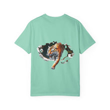 Load image into Gallery viewer, "JET" " Garment-Dyed T-shirt