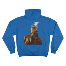 Load image into Gallery viewer, Champion Hoodie - Unapologetic Genius Design