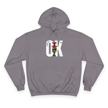 Load image into Gallery viewer, Vibrant Champion Hoodie, Casual Wear for Everyday Adventures, Perfect Gift for Birthdays, Holidays, and Cozy Nights, Unique Art Design