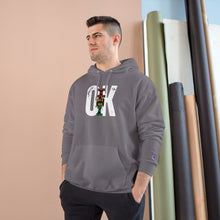 Load image into Gallery viewer, Vibrant Champion Hoodie, Casual Wear for Everyday Adventures, Perfect Gift for Birthdays, Holidays, and Cozy Nights, Unique Art Design