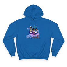 Load image into Gallery viewer, "Jetfersons" Genius Champion Hoodie