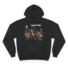 Load image into Gallery viewer, Copy of Information Through Art Champion Hoodie