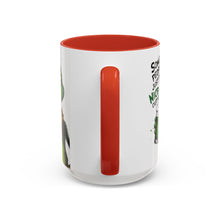Load image into Gallery viewer, Grinch Coffee Mug – “Some People Just Drain the Nice Right Out of You” Accent Mug