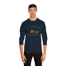 Load image into Gallery viewer, Genius "Make a Stayement" Classic Long Sleeve T-Shirt