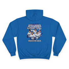 Load image into Gallery viewer, World Series Champions Hoodie - Celebrate in Style