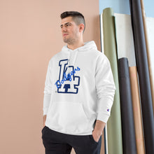 Load image into Gallery viewer, L A Dodgers Champion Hoodie