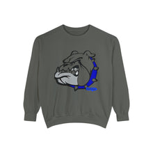Load image into Gallery viewer, Jordan Bulldogs Garment-Dyed Sweatshirt