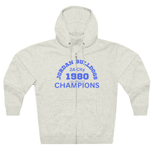 Load image into Gallery viewer, Jordan Bulldog Premium Full Zip Hoodie