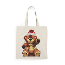 Load image into Gallery viewer, Natural Tote Bag