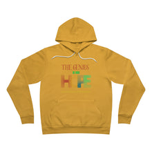 Load image into Gallery viewer, "Don't Ignore The Genius" Sponge Fleece Pullover Hoodie