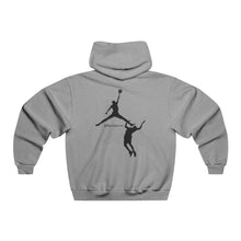 Load image into Gallery viewer, Stylish Motivational Hoodie, Gym Apparel, Casual Wear, Gift for Him, Sports Fashion, Everyday Comfort