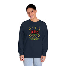 Load image into Gallery viewer, Make a statement Genius Classic Long Sleeve T-Shirt